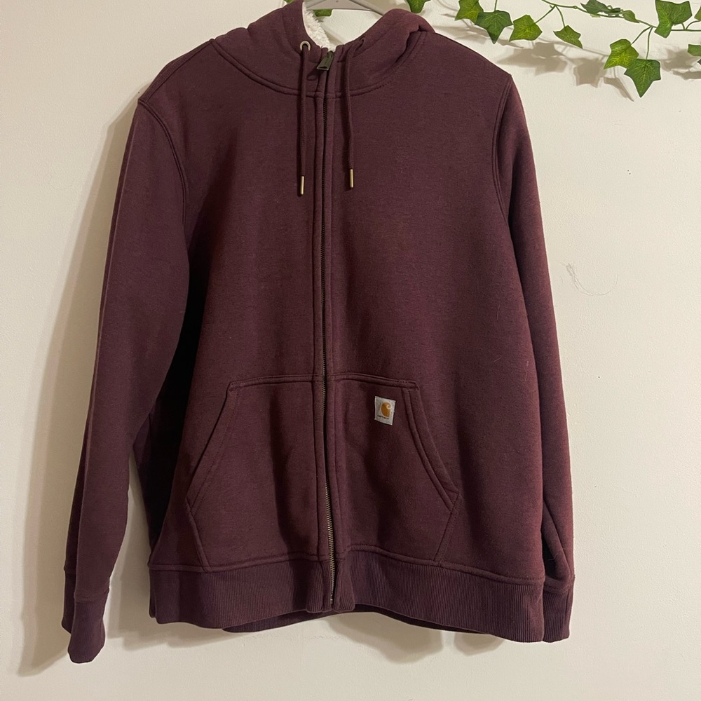 Carhartt zip up